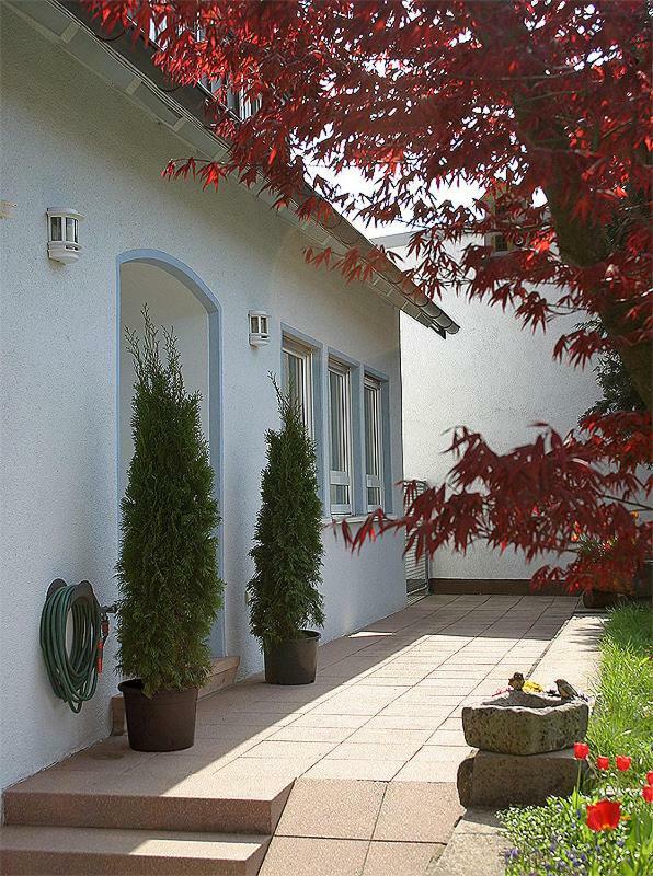 Hotel Zur Schwaben-Schaenke Renningen Extérieur photo